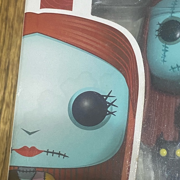 Nightshade Sally Funko Pop - Picture 8 of 9